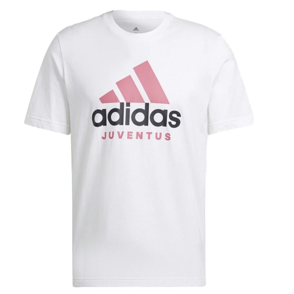 2022-2023 Juventus DNA Graphic Tee
