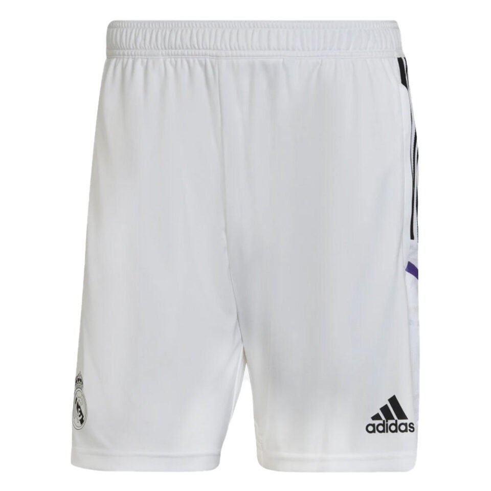 2022-2023 Real Madrid Downtime Shorts