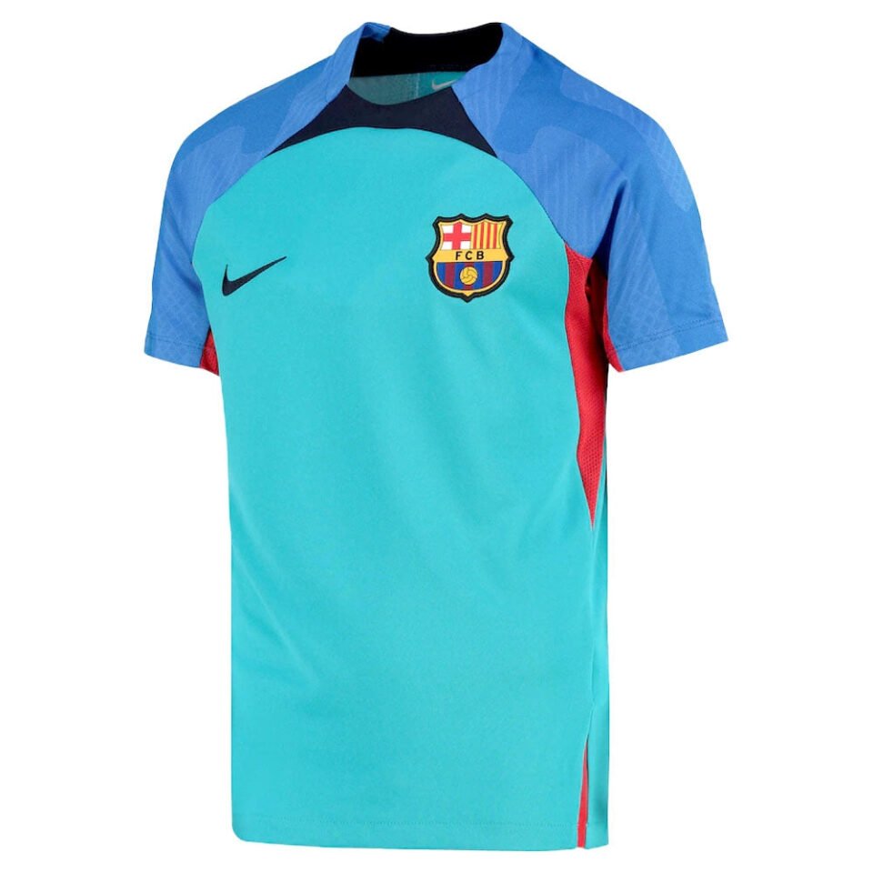 2022-2023 Barcelona Training Shirt