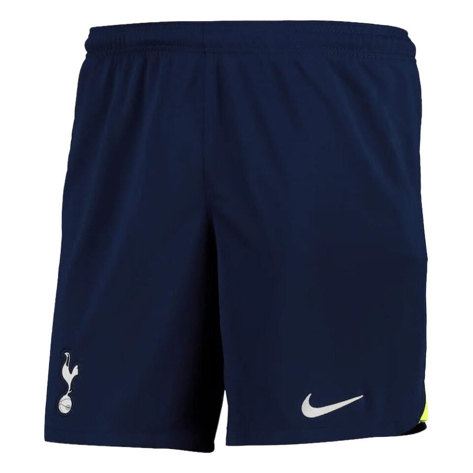2022-2023 Tottenham Home Shorts