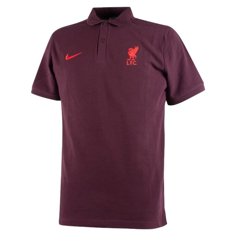2022-2023 Liverpool Core Polo Shirt