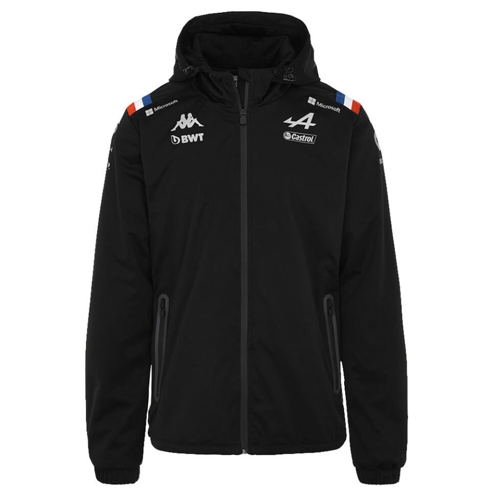 Alpine 2022 Team Rain Jacket