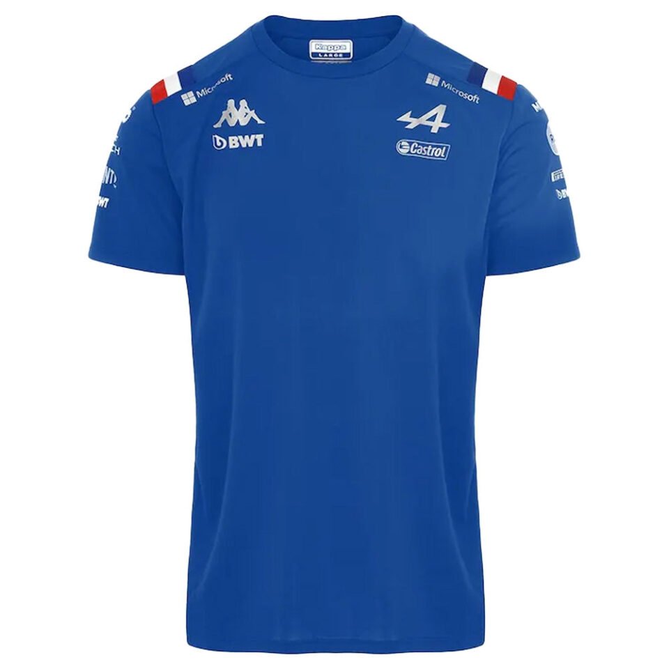 Alpine 2022 Team Tee