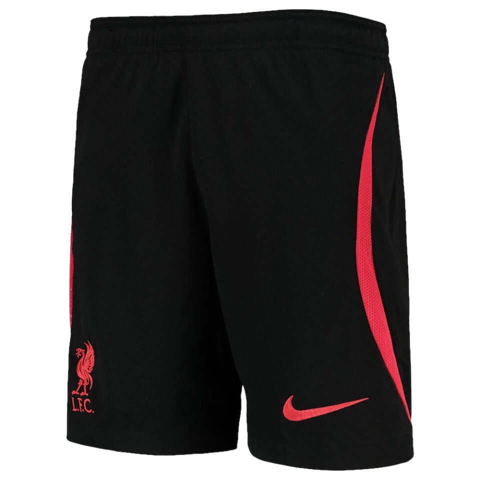 2022-2023 Liverpool Strike Training Shorts