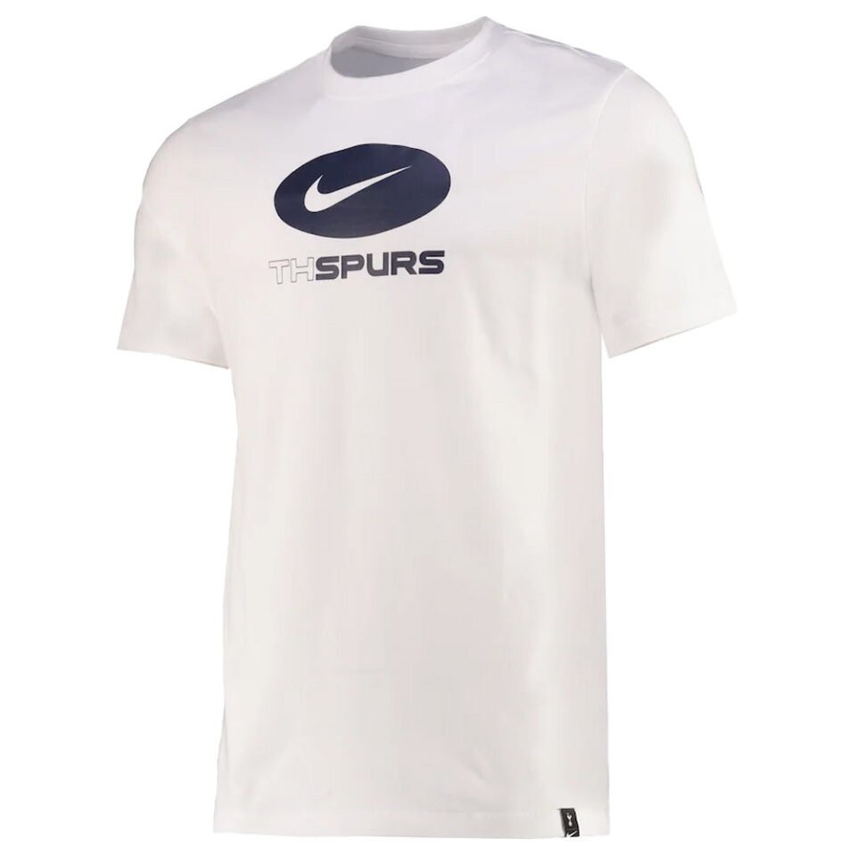 2022-2023 Tottenham Swoosh Tee – Kids