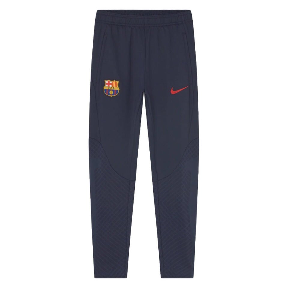 2022-2023 Barcelona Training Pants – Kids