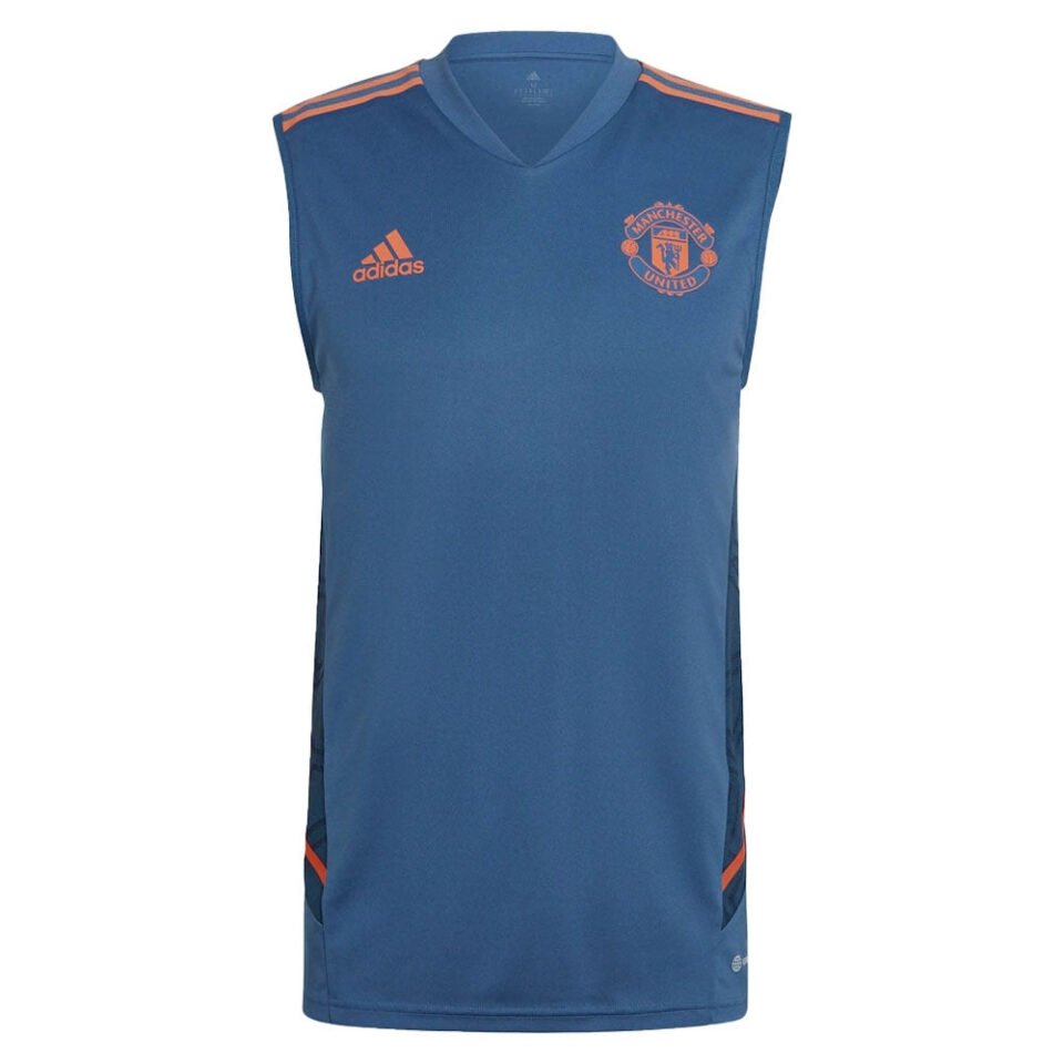 2022-2023 Man Utd Sleeveless Jersey