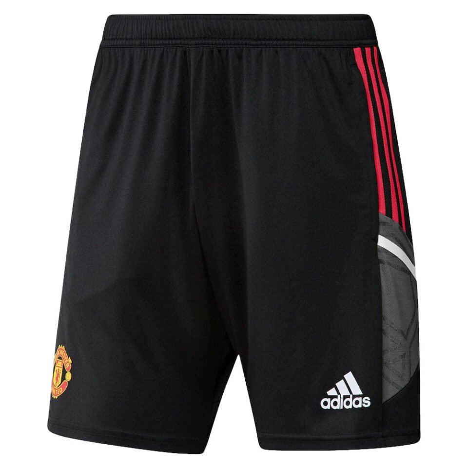 2022-2023 Man Utd Training Shorts