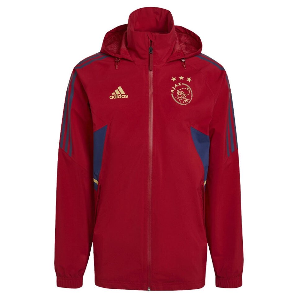 2022-2023 Ajax Rain Jacket