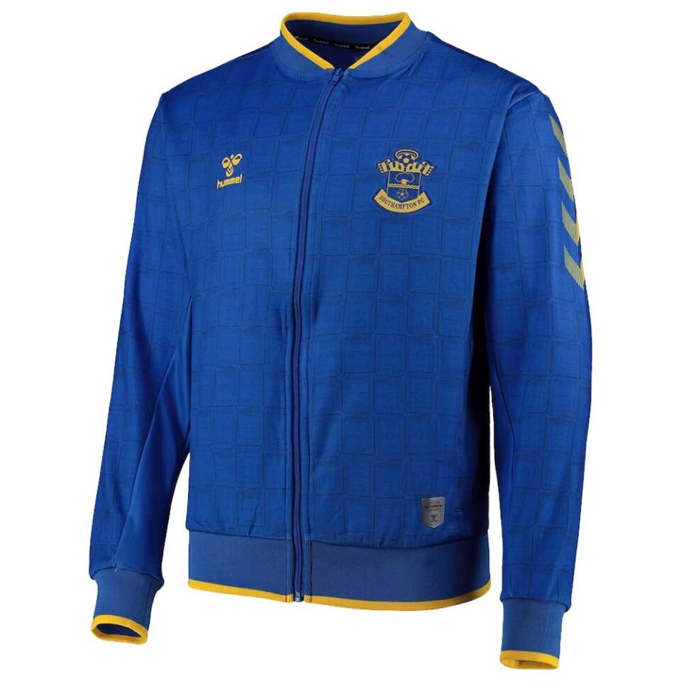 2021-2022 Southampton Away Anthem Jacket