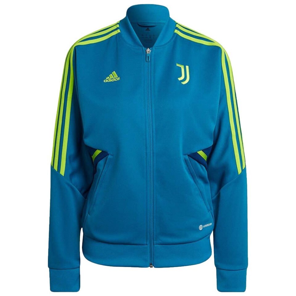 2022-2023 Juventus Training Jacket – Ladies