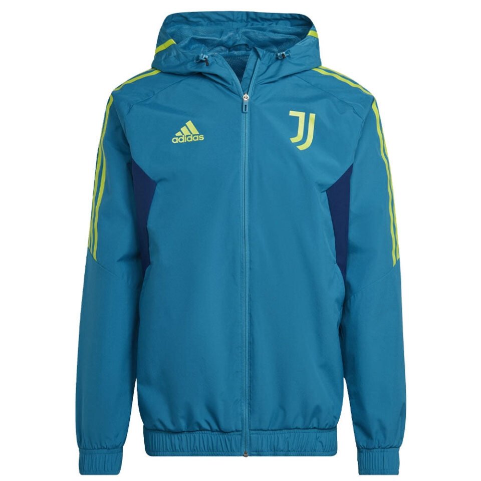 2022-2023 Juventus Allweather Jacket