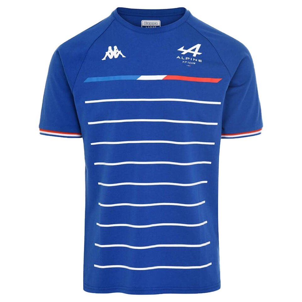 2022 Alpine Team Ocon Fanwear Shirt