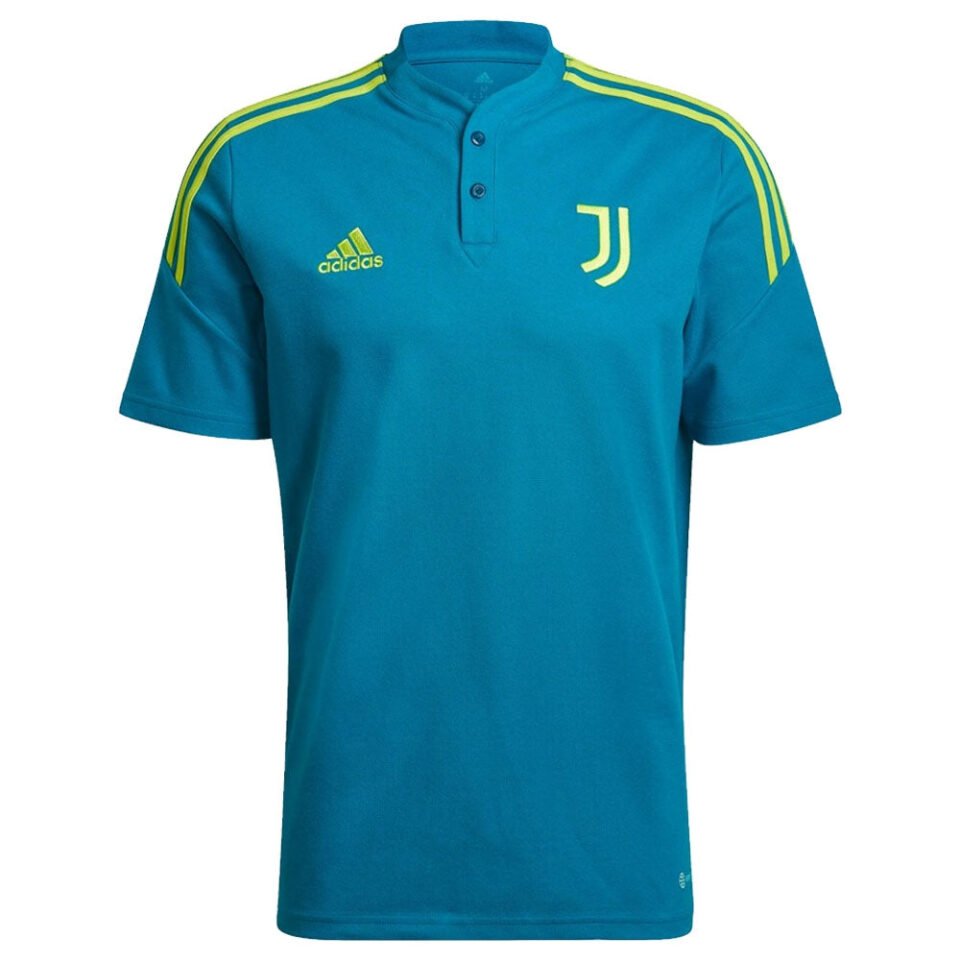 2022-2023 Juventus Training Polo Shirt