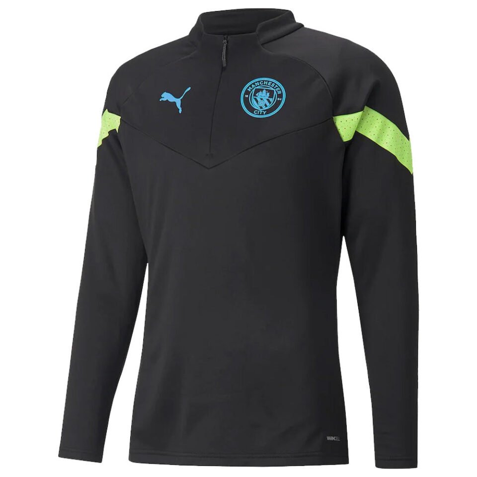 2022-2023 Man City Training Fleece