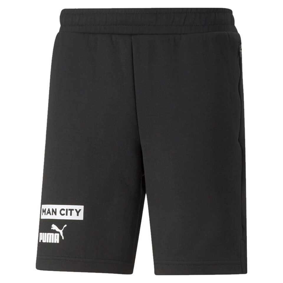 2022-2023 Man City Casuals Short