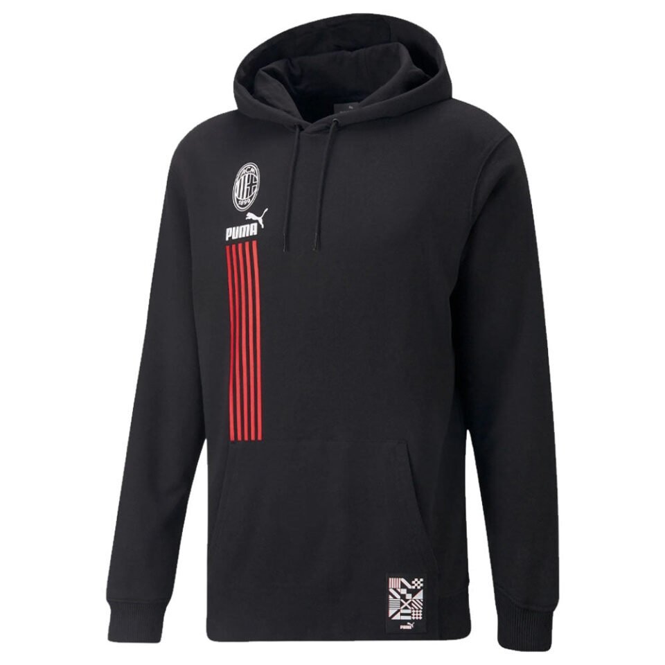 2022-2023 AC Milan FtblCulture Hoody