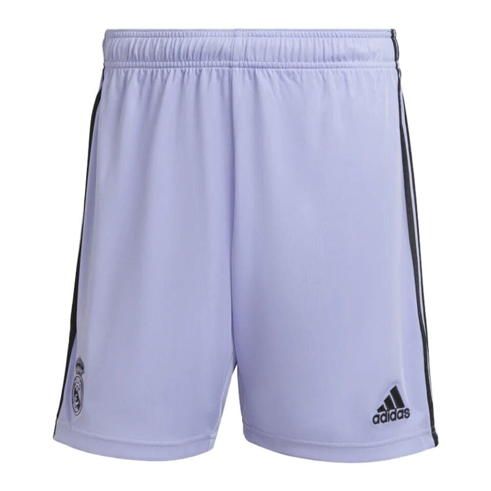 2022-2023 Real Madrid Away Shorts