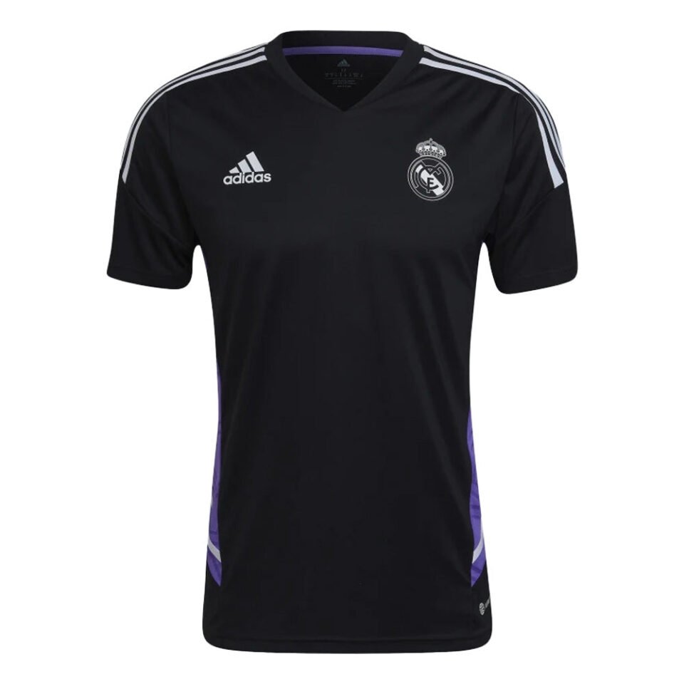 2022-2023 Real Madrid Training Shirt