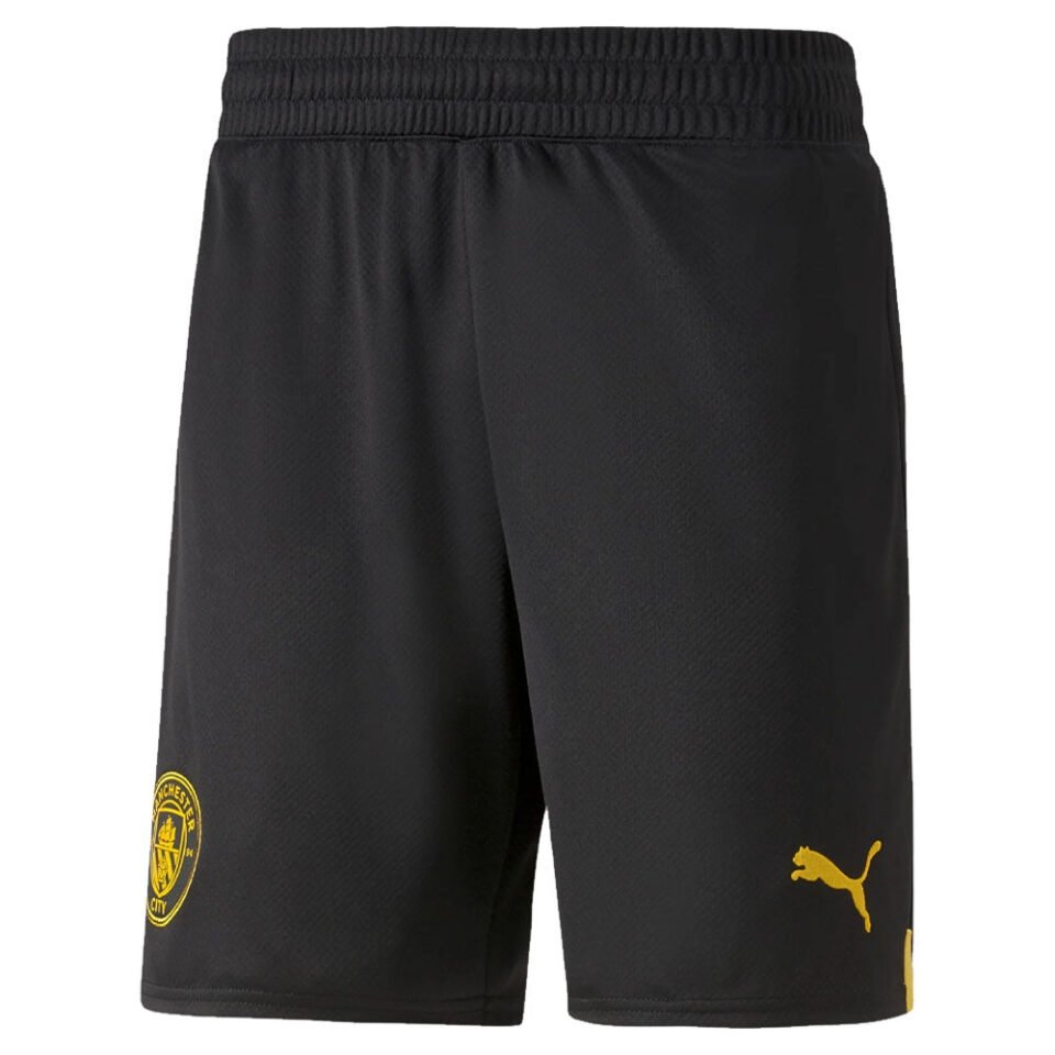 2022-2023 Man City Away Shorts
