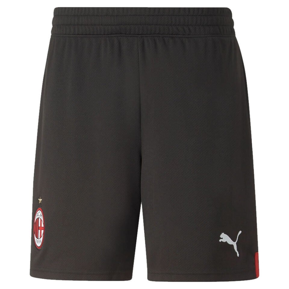 2022-2023 AC Milan Home Shorts