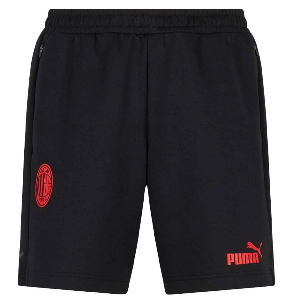 2022-2023 AC Milan Casuals Shorts