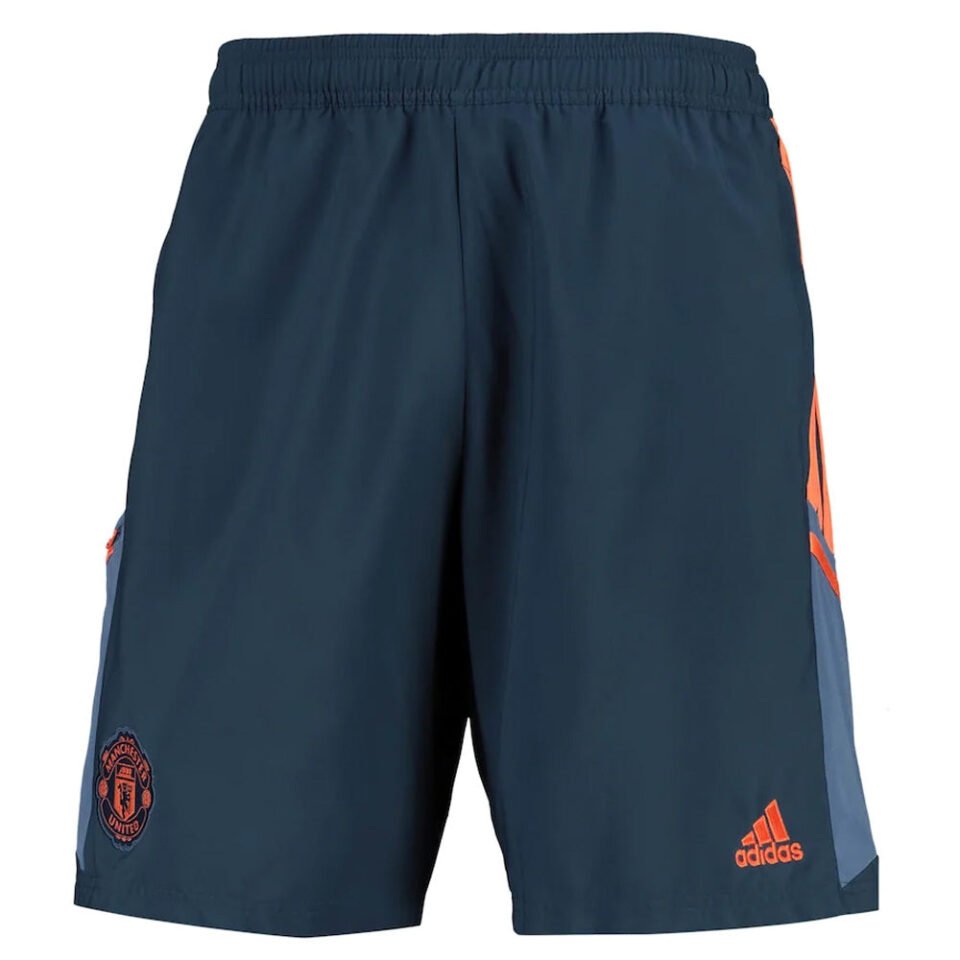 2022-2023 Man Utd Training Shorts