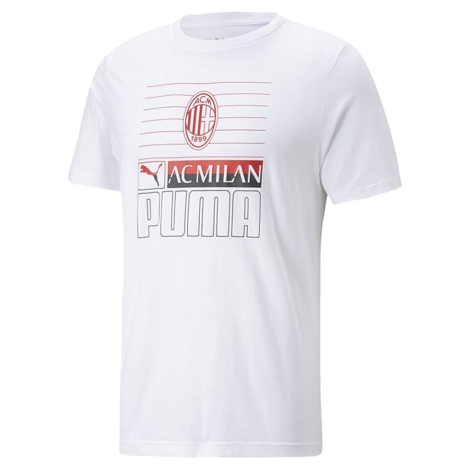 2022-2023 AC Milan FtblCore Tee