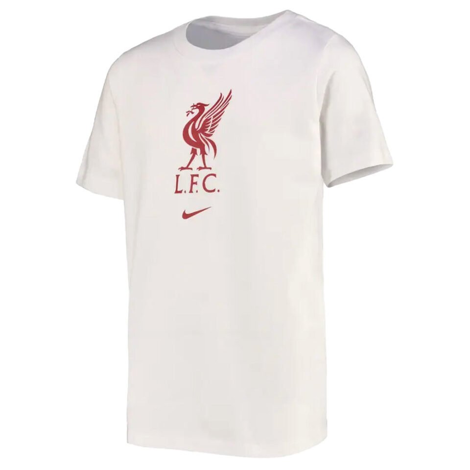 2022-2023 Liverpool Crest Tee