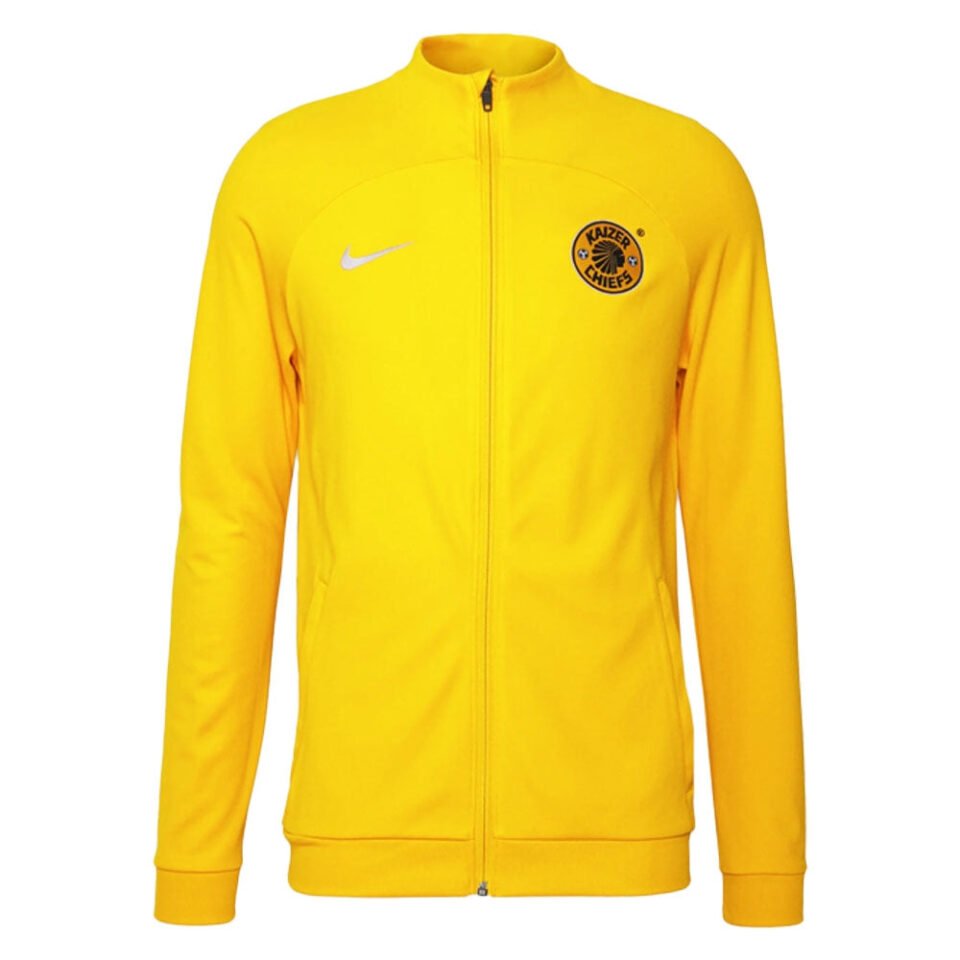 2022-2023 Kaizer Chiefs Academy Jacket
