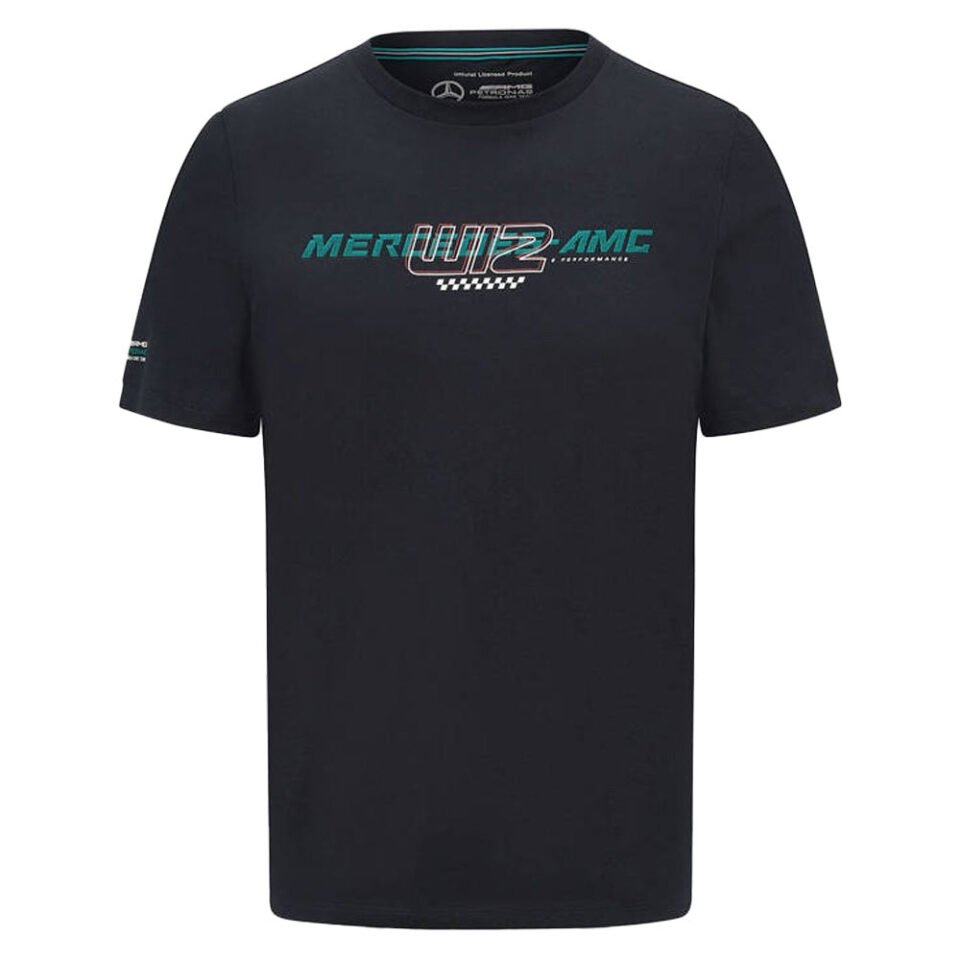 2022 Mercedes Graphic Tee
