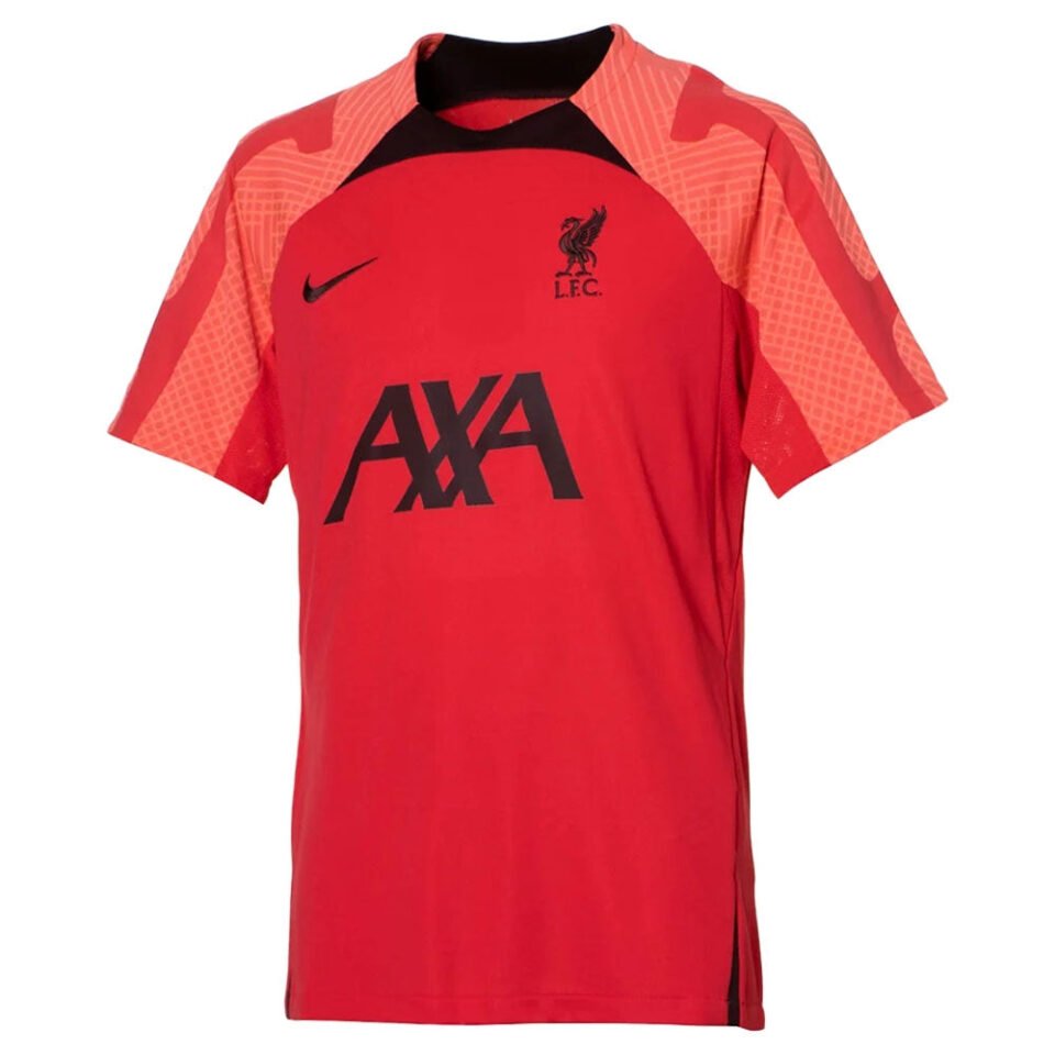 2022-2023 Liverpool Strike Training Jersey