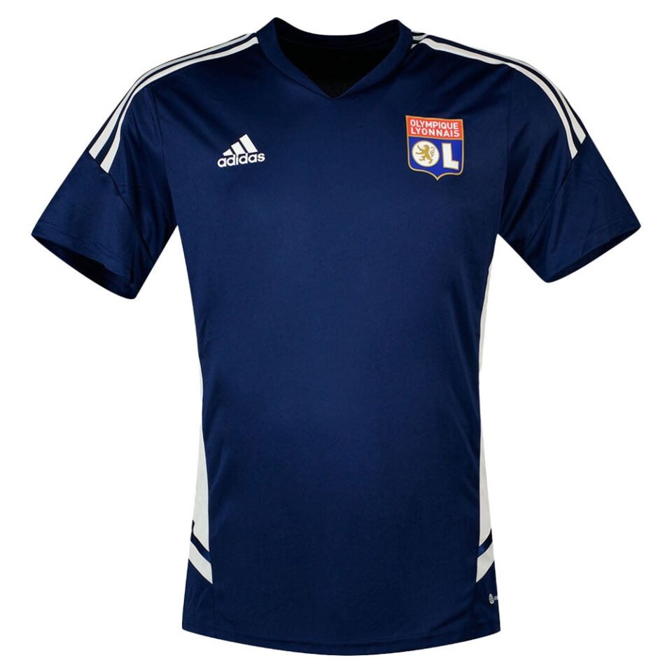 2022-2023 Olympique Lyon Training Jersey