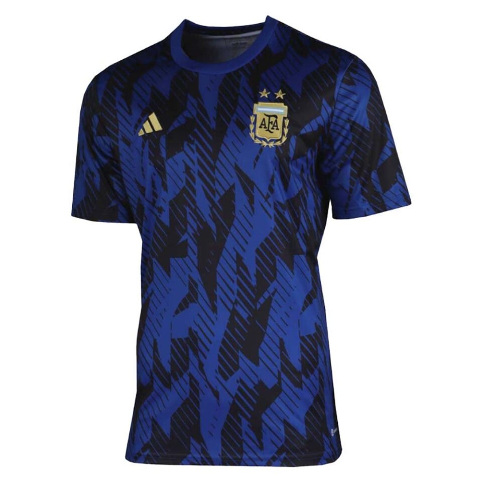2022-2023 Argentina Pre-Match Shirt