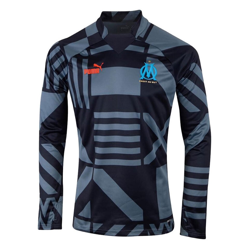 2022-2023 Marseille Pre-Match Sweat