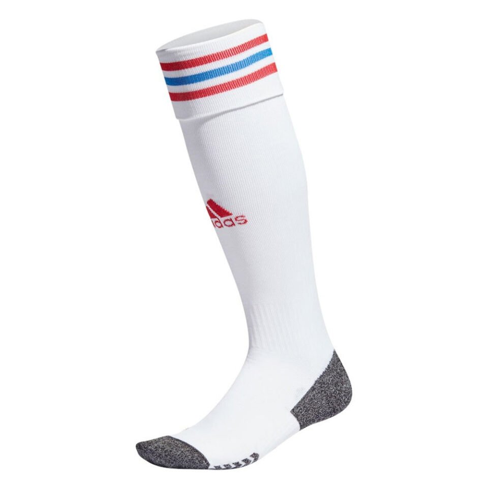 2022-2023 Olympique Lyon Home Socks
