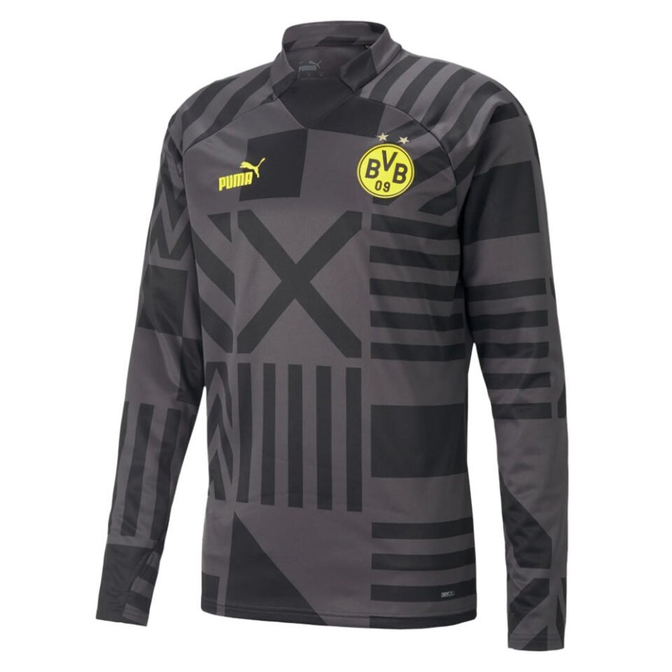 2022-2023 Borussia Dortmund Pre-Match Sweat