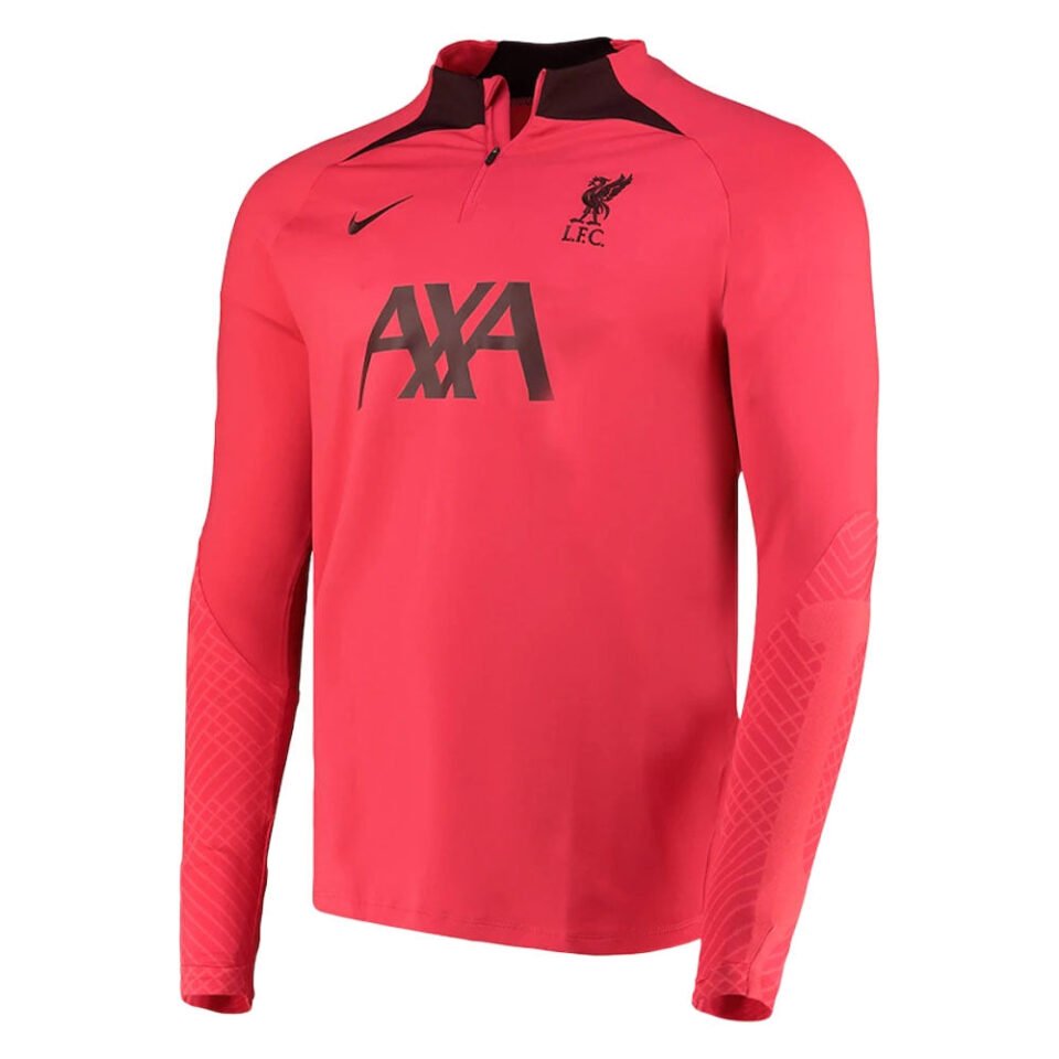2022-2023 Liverpool Drill Training Top