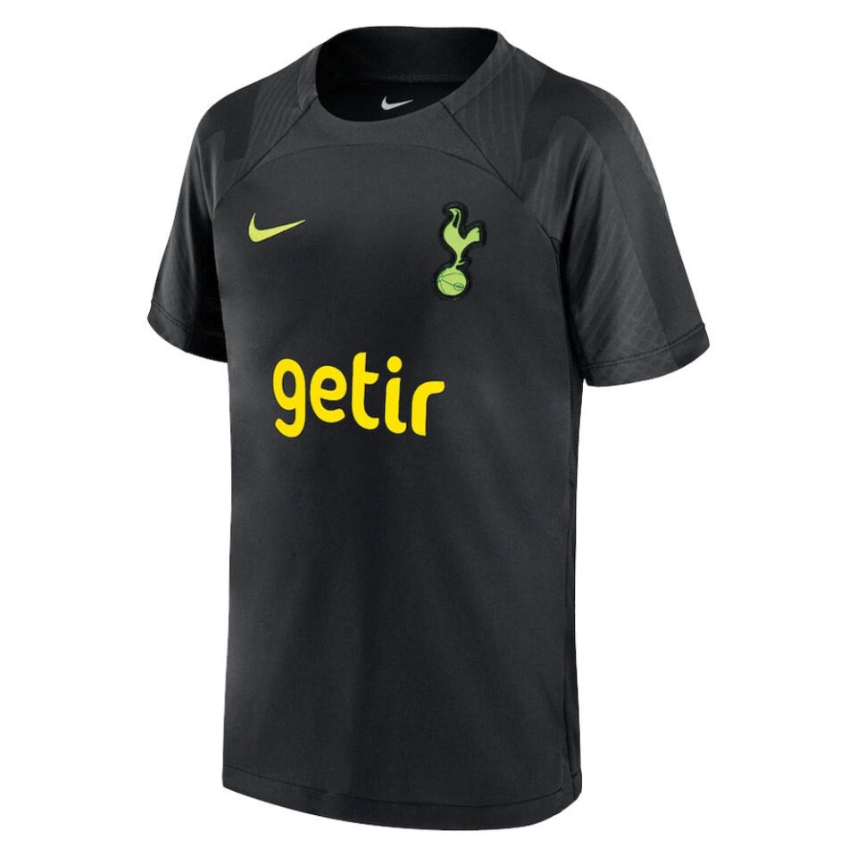 2022-2023 Tottenham Strike Training Shirt – Kids
