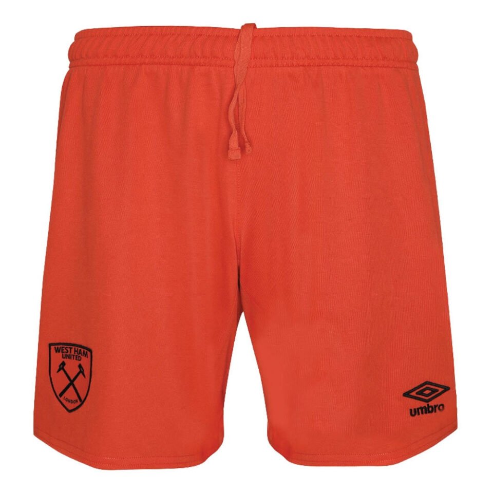 2022-2023 West Ham United Third Shorts