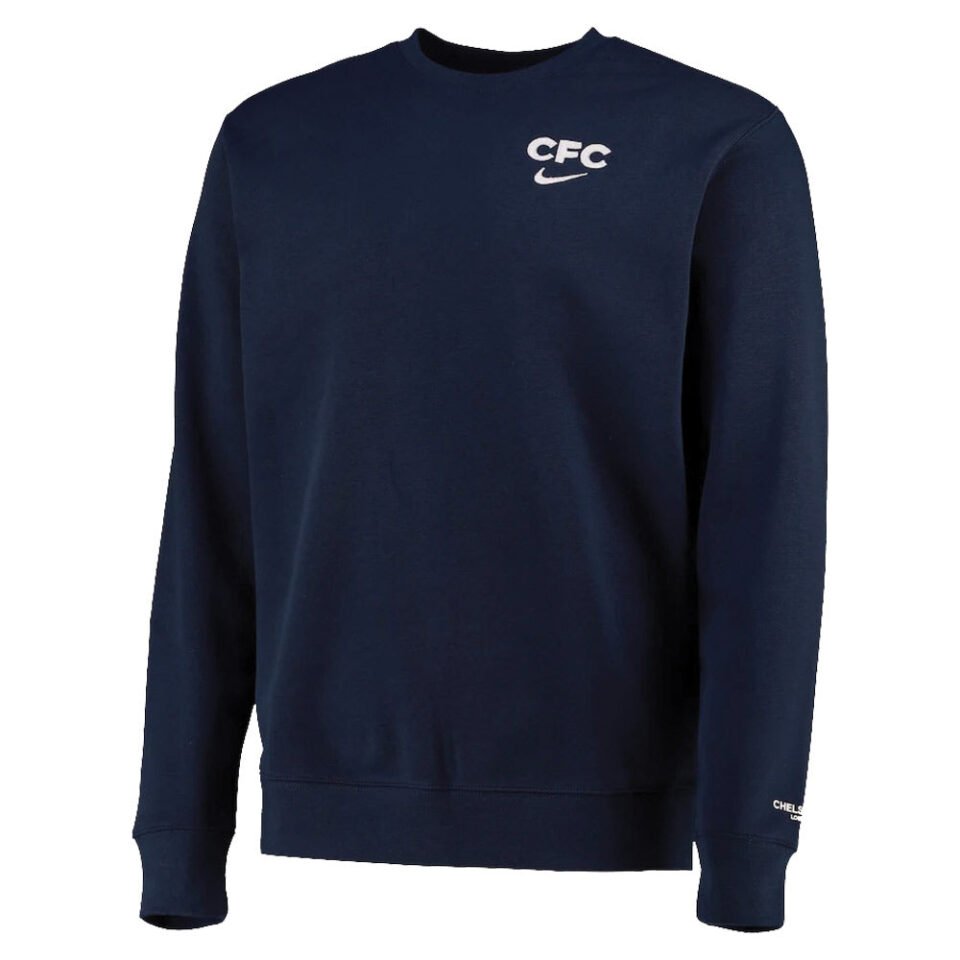2022-2023 Chelsea Club Sweatshirt