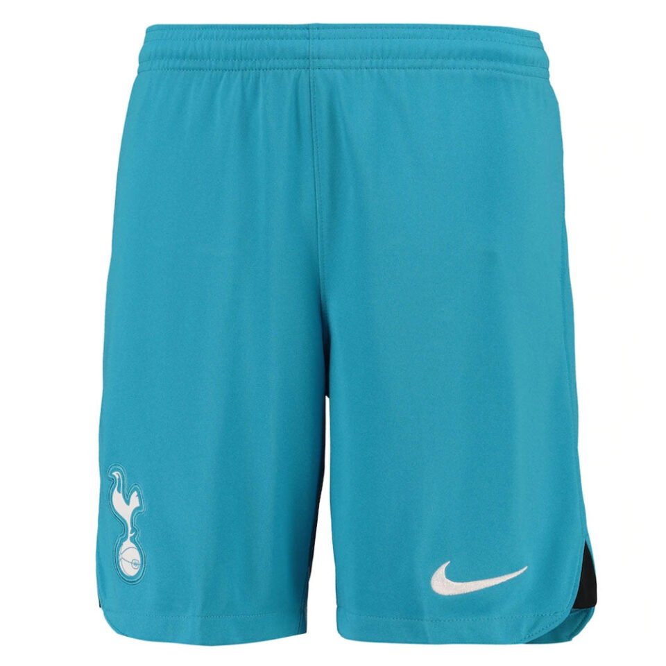 2022-2023 Tottenham Third Shorts – Kids