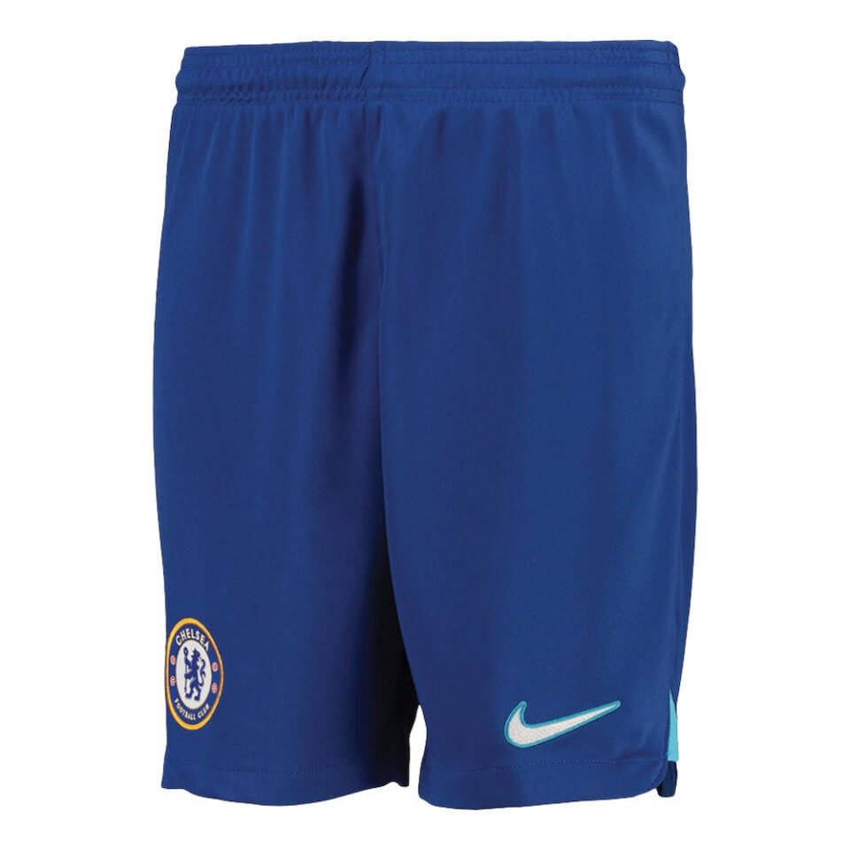 2022-2023 Chelsea Home Shorts