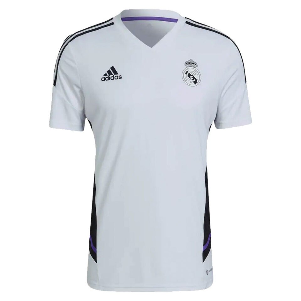 2022-2023 Real Madrid Training Shirt