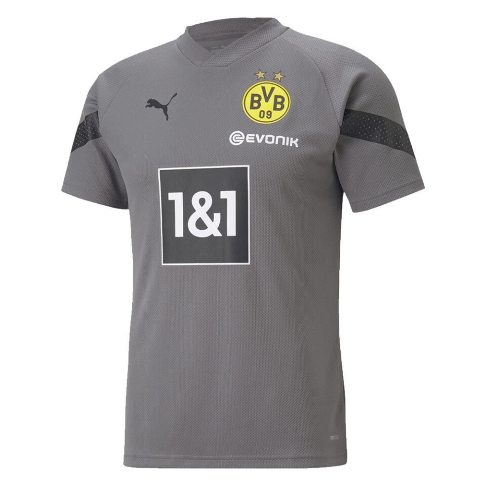 2022-2023 Borussia Dortmund Training Jersey