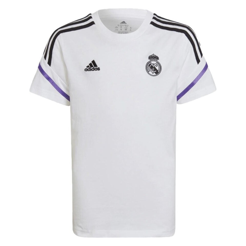 2022-2023 Real Madrid Training Shirt – Kids