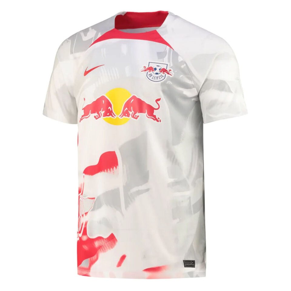 2022-2023 Red Bull Leipzig Home Shirt