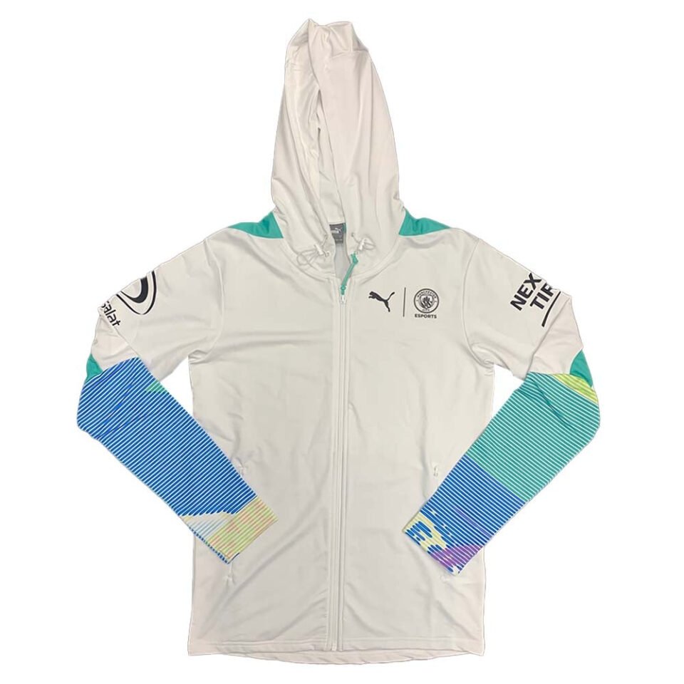 2022-2023 Man City Gameday Jacket