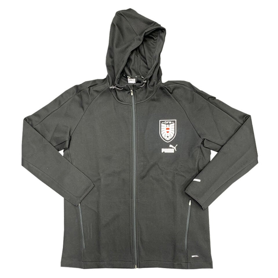 2022-2023 Austria Casuals Hoody Jacket