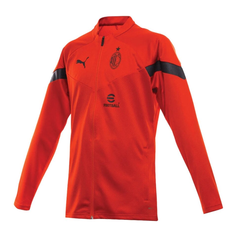 2022-2023 AC Milan Training Jacket